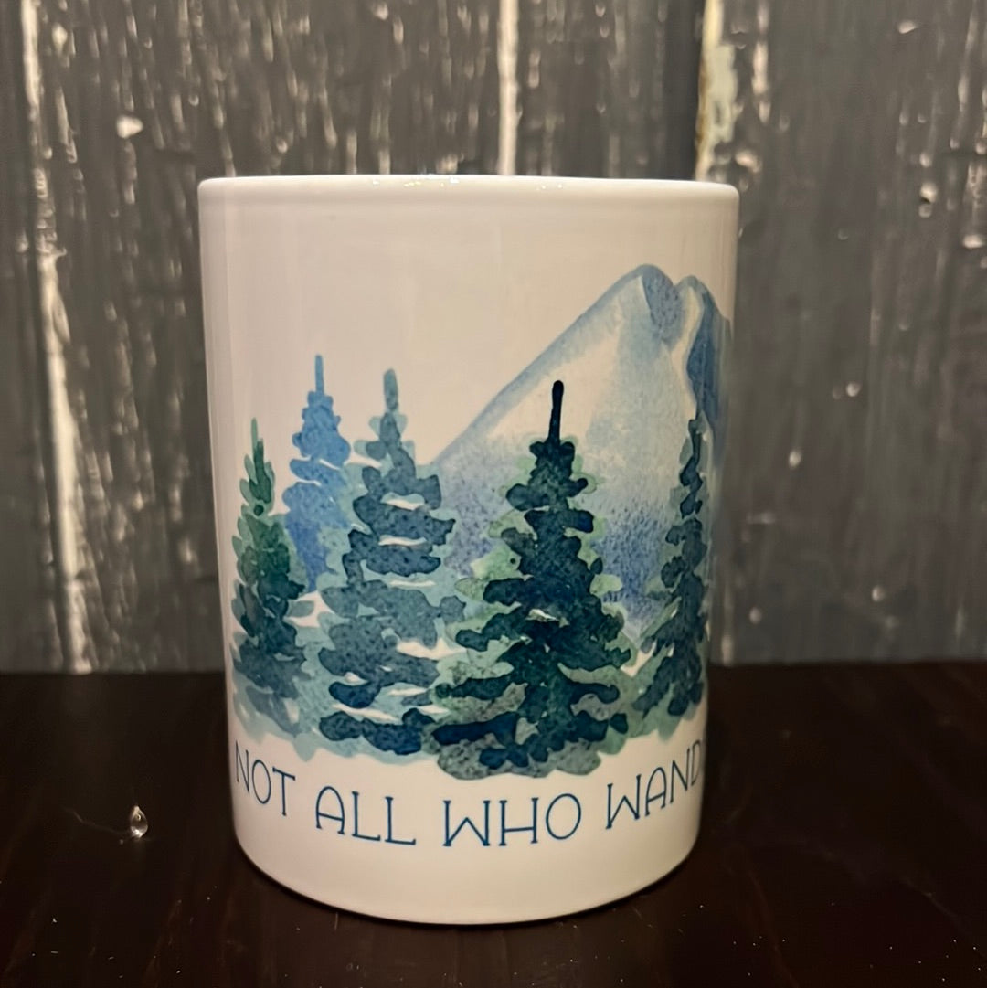 Handmade Mugs