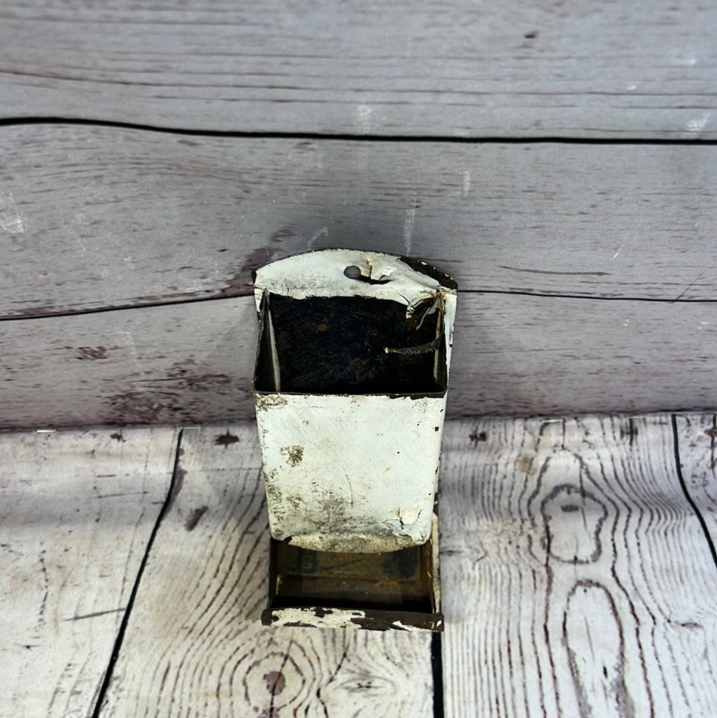 Match Box Holder