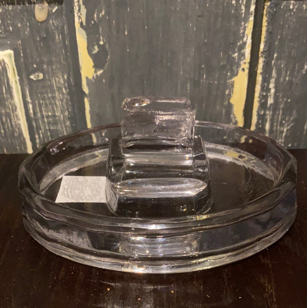 Glass Cig Holder/Cigar