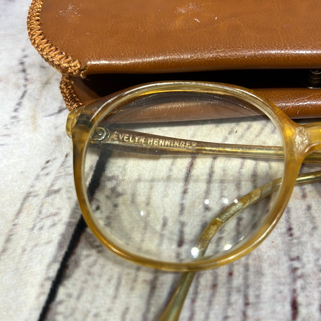 Evelyn Henninger Glasses
