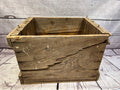 Wood Crate