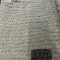 32" x 26" Hand Knitted Throw Blankets