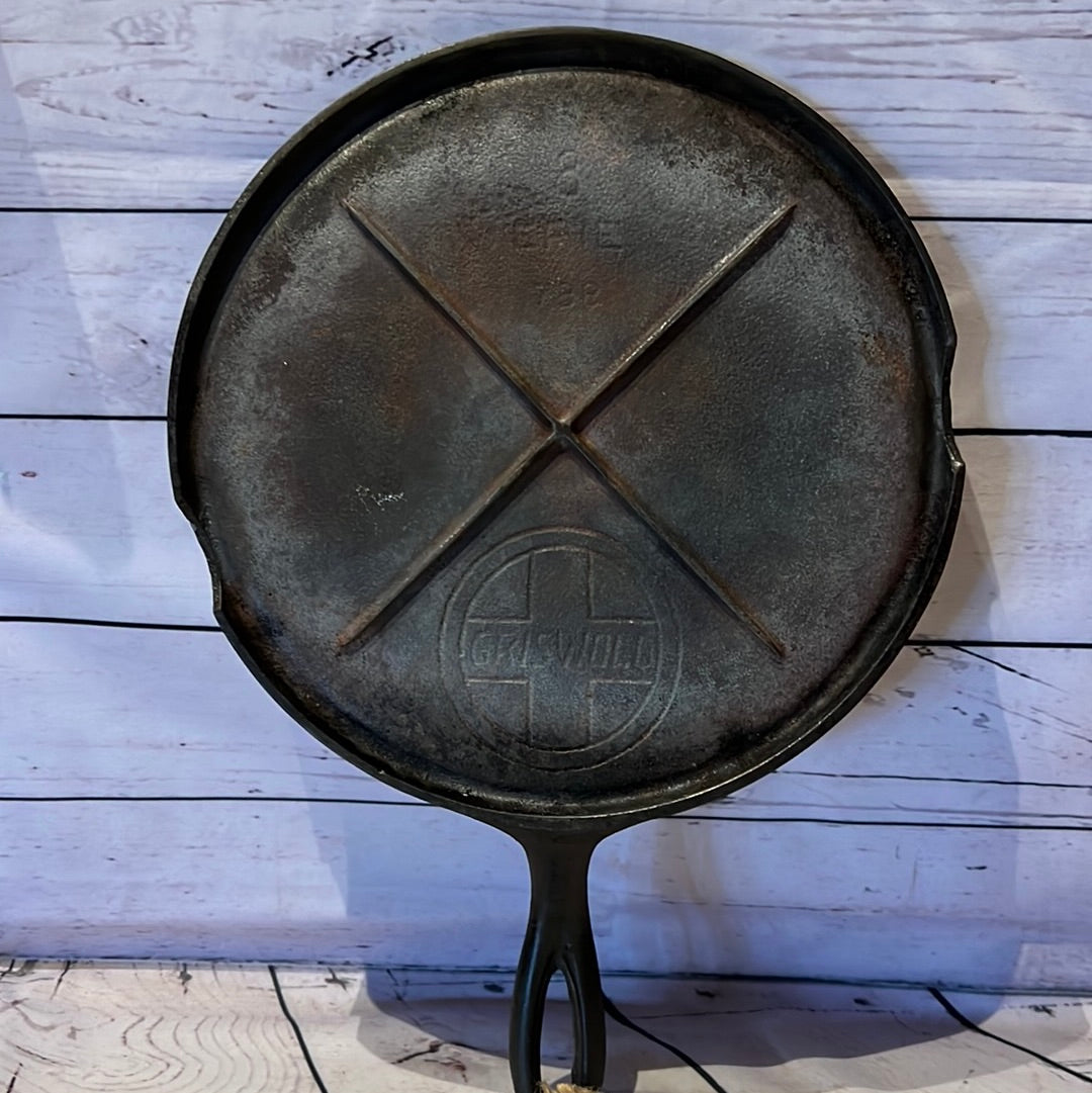 Griswold Cast Iron #8