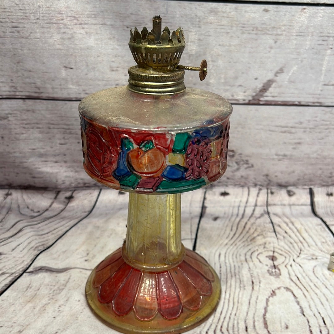 Vintage Kerosene Lamp