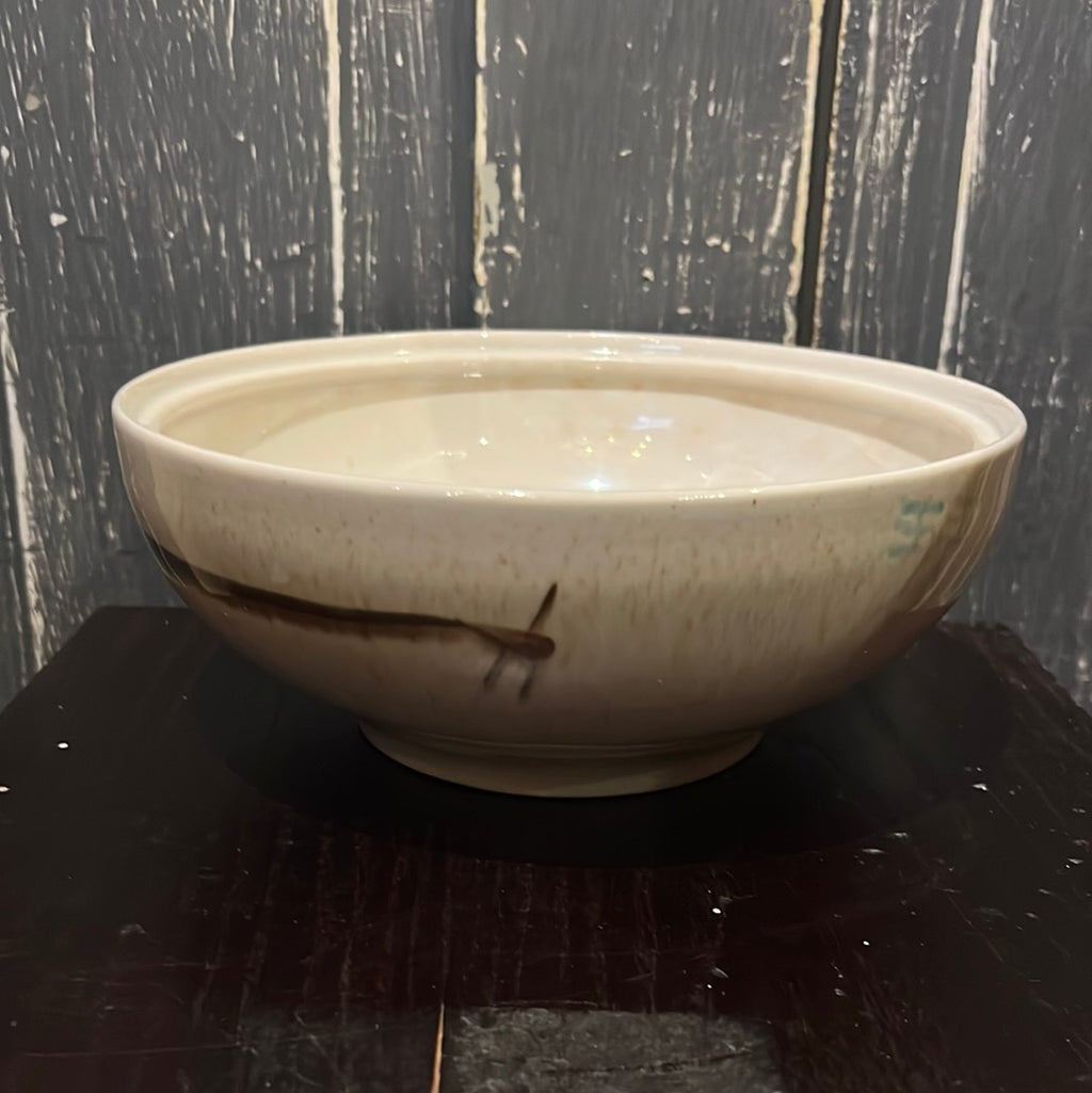 Bob White Bowl