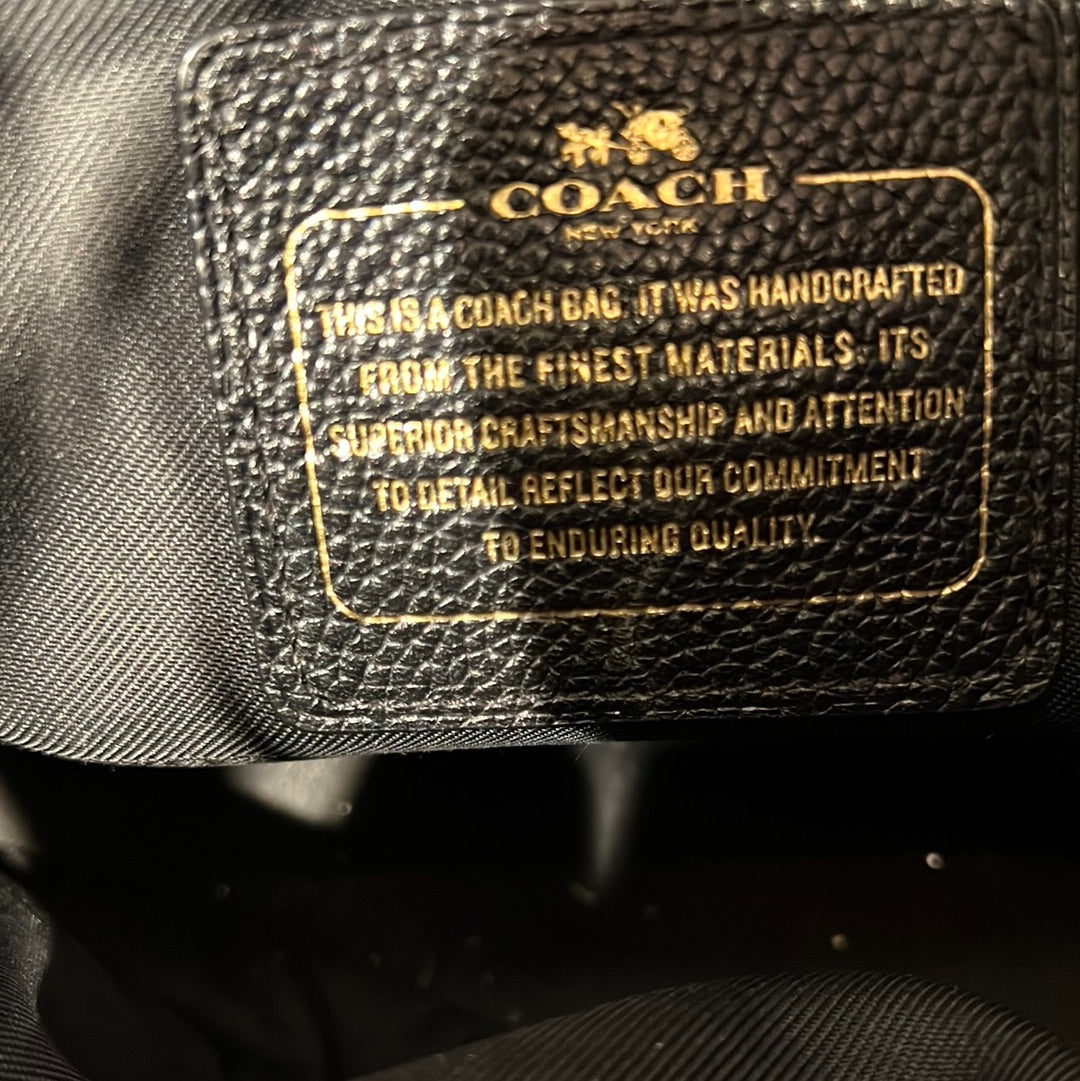 Coach Shoulder Purse