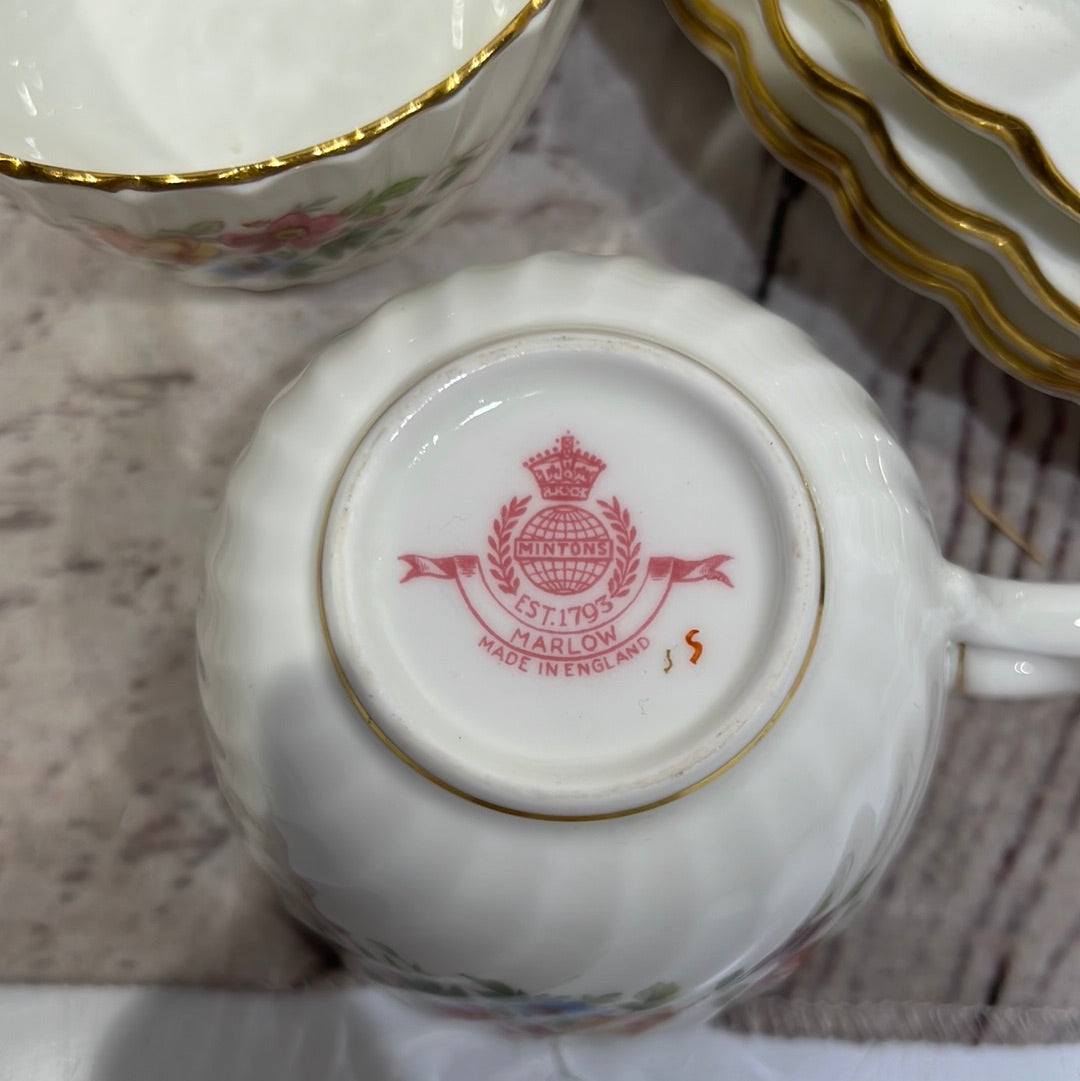 Mintons Marlow Dishes