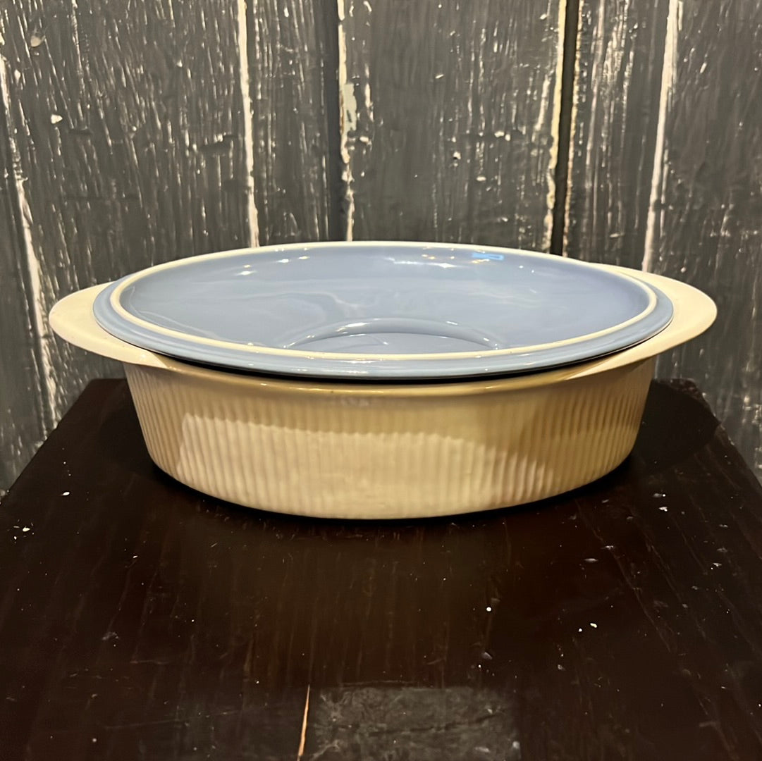 Red Wing Casserole Dish #555