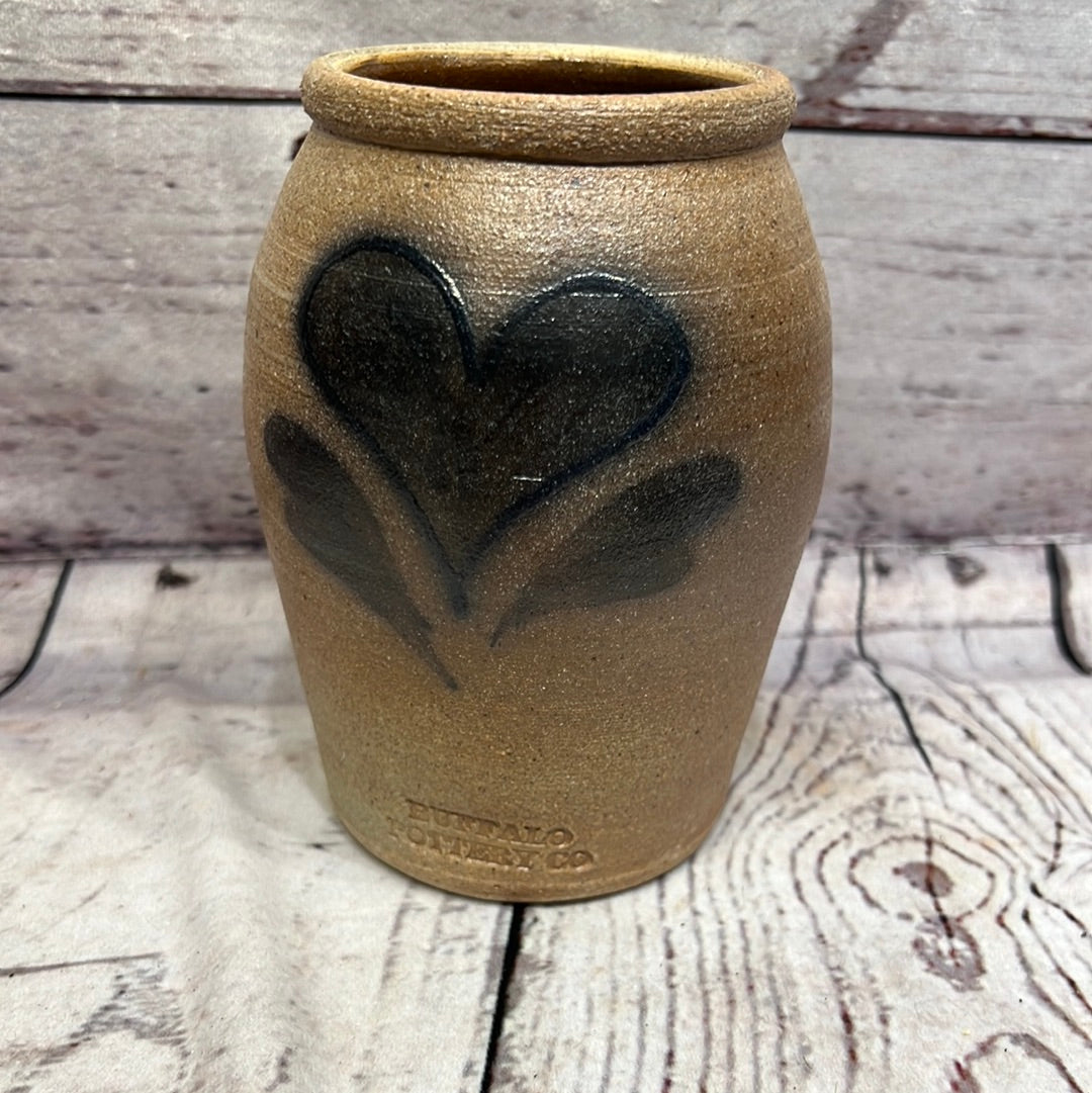 Salt Glaze Jar