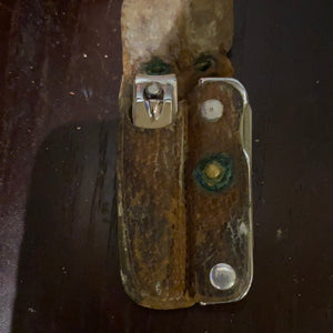 Fingernail Clippers W/ Case