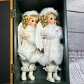 Vintage Porcelain Dolls