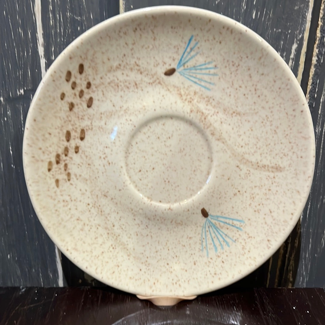 Bob White Redwing Dishes