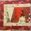 32" x 16” lg xmas table runner