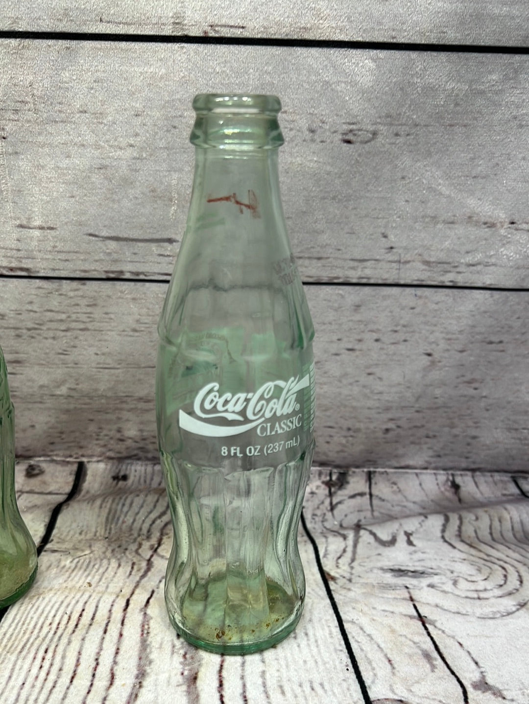 Vintage Beverage Bottles