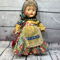 Polish Girl Doll
