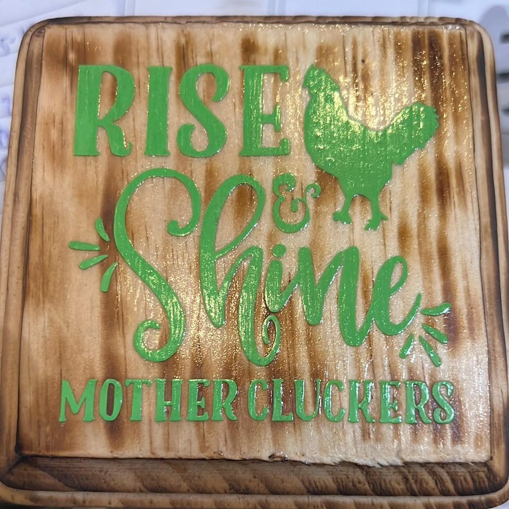 Small Handmade Wall Decor