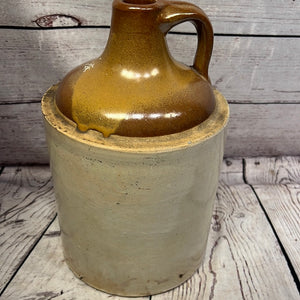 Stone Jug