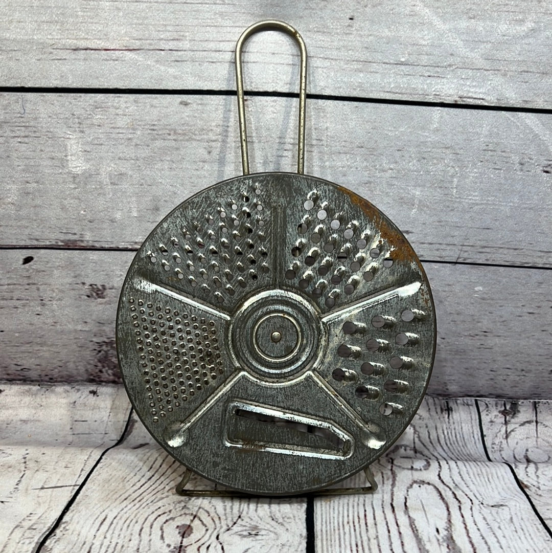 Adjustable Grater