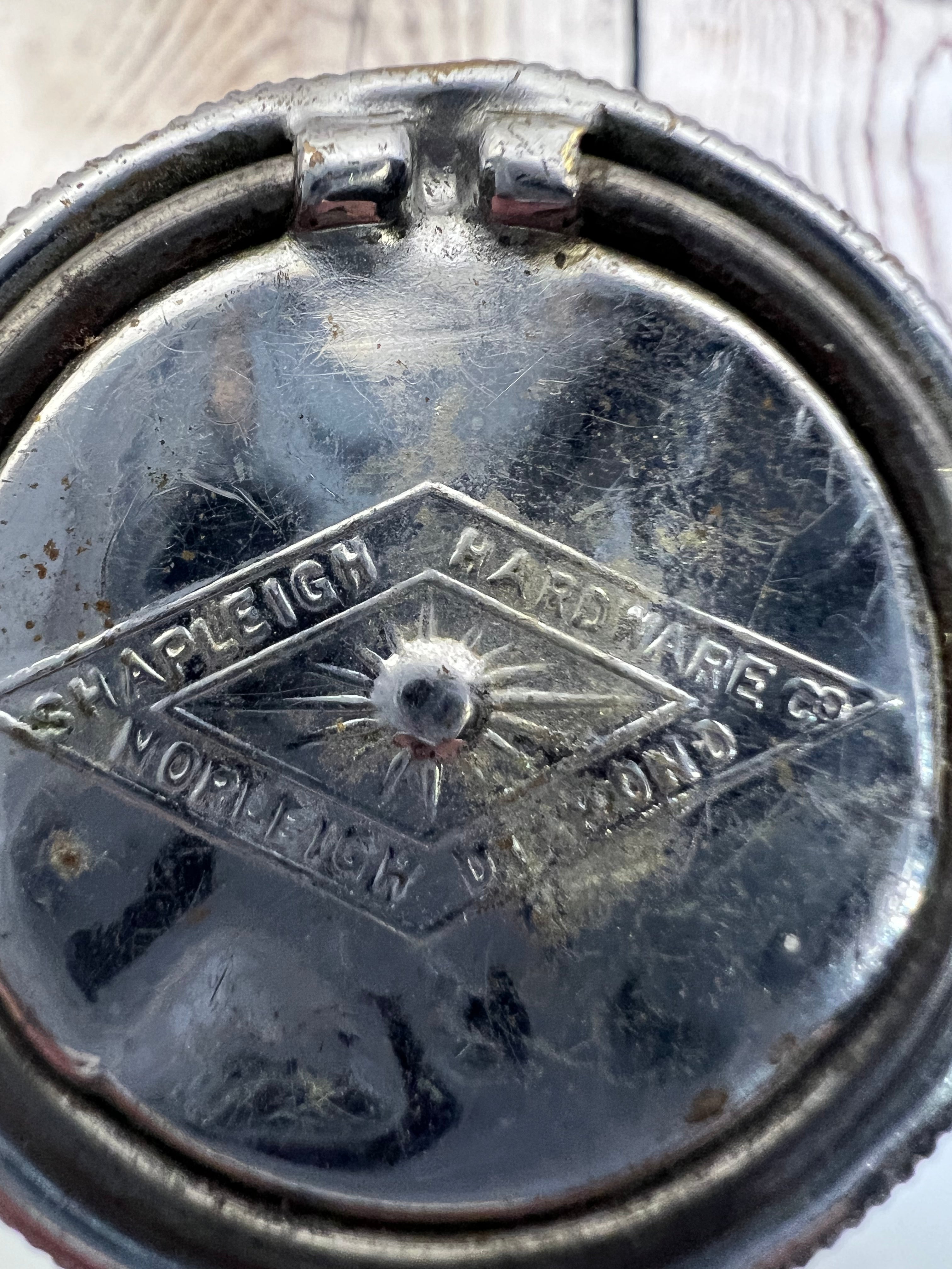 Shapleigh Flashlight