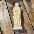 Jesus statue