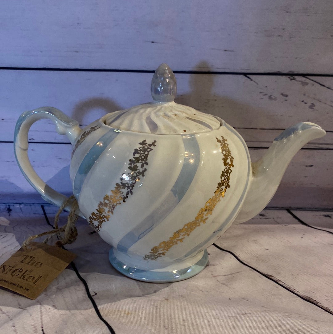Ellcreave Tea Pot