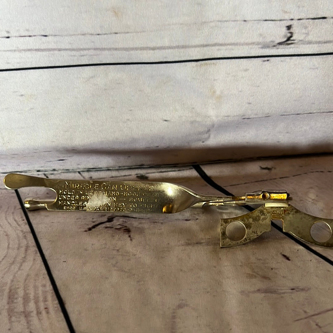 Can Opener