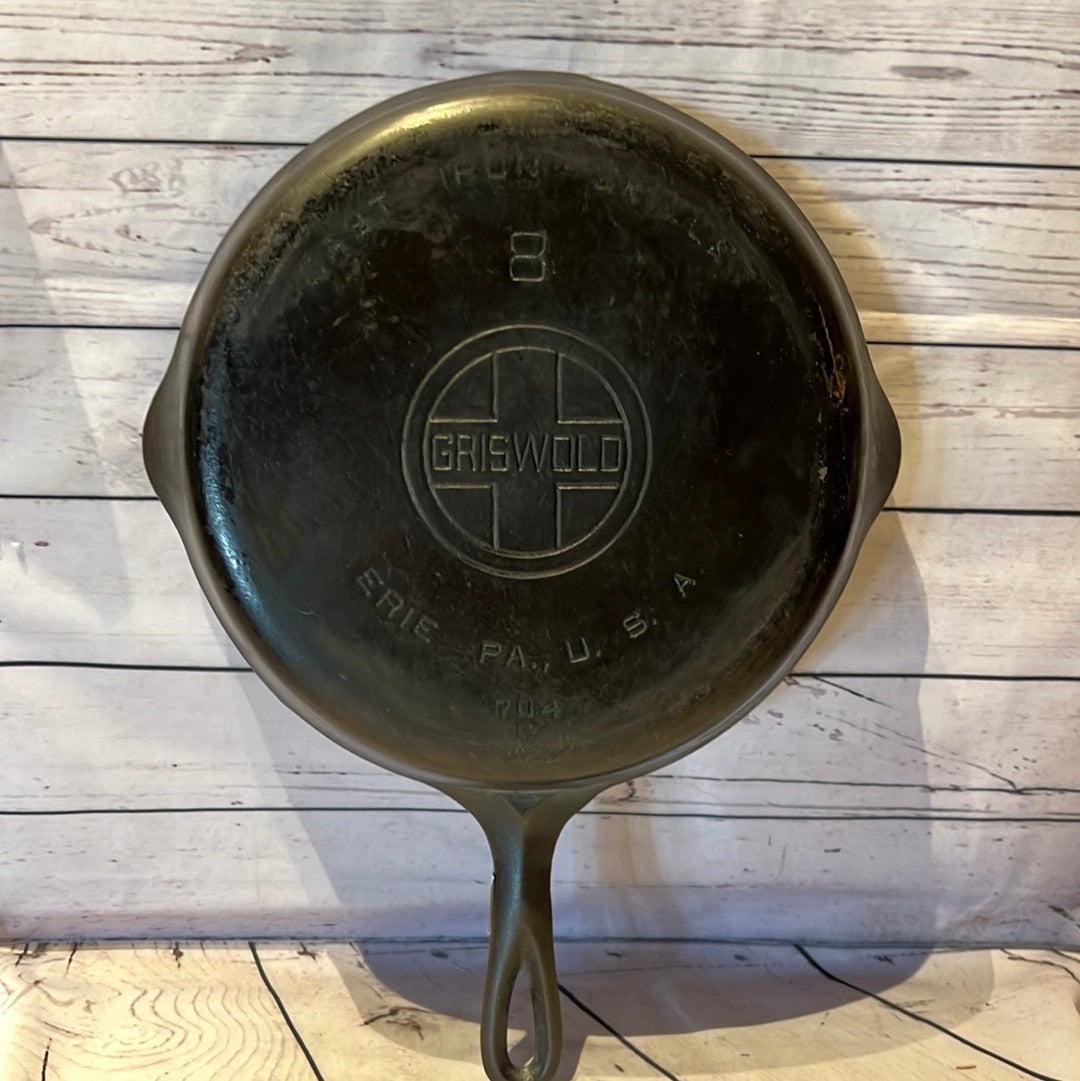 Griswold #8 pan