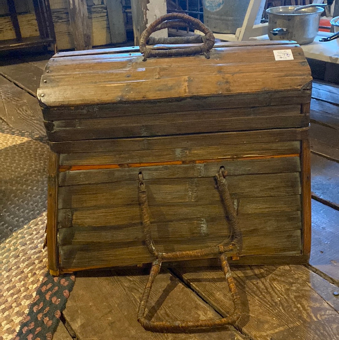 vintage basket