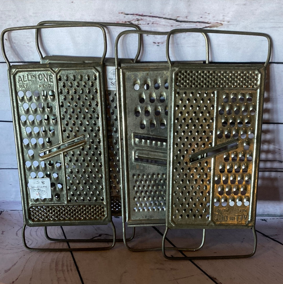 cheese grators