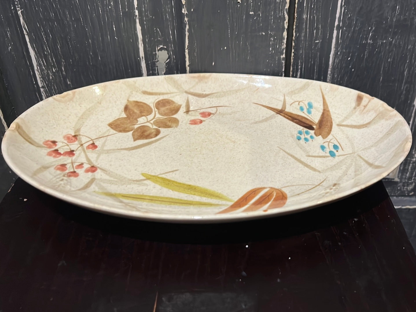 Redwing Platter no.2106