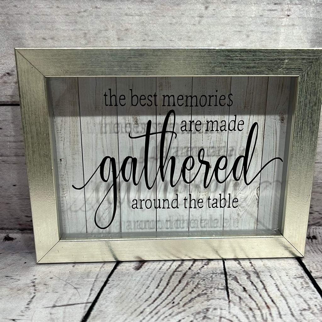 Shadow Boxes