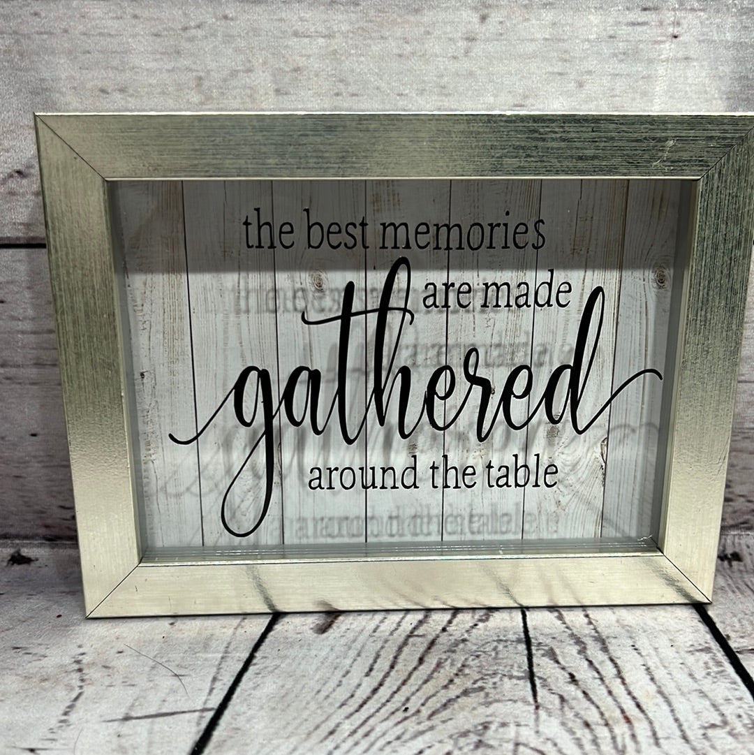 Shadow Boxes