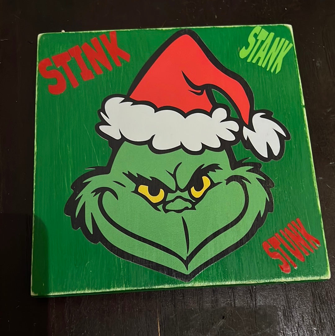 Assorted Christmas Signs