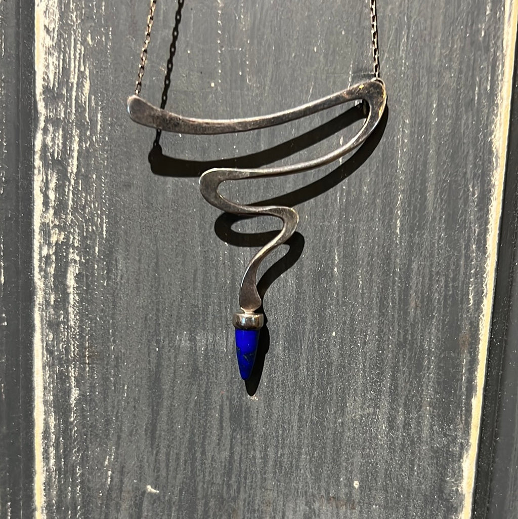 Sterling Silver Necklace