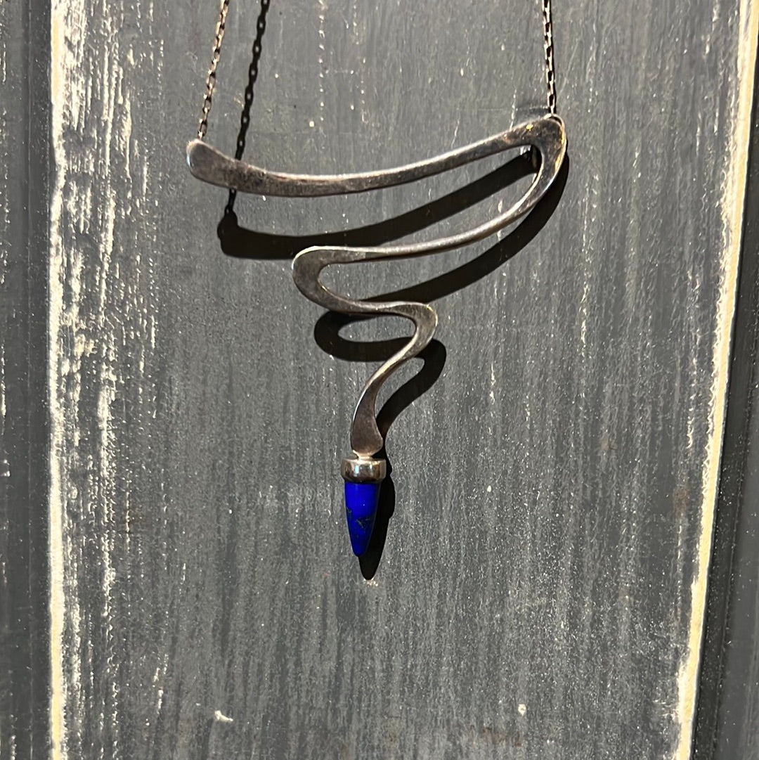 Sterling Silver Necklace