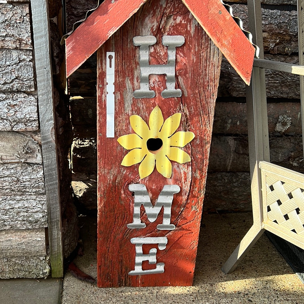 Big Bird House