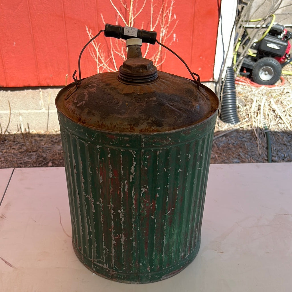 Vintage Gas Cans