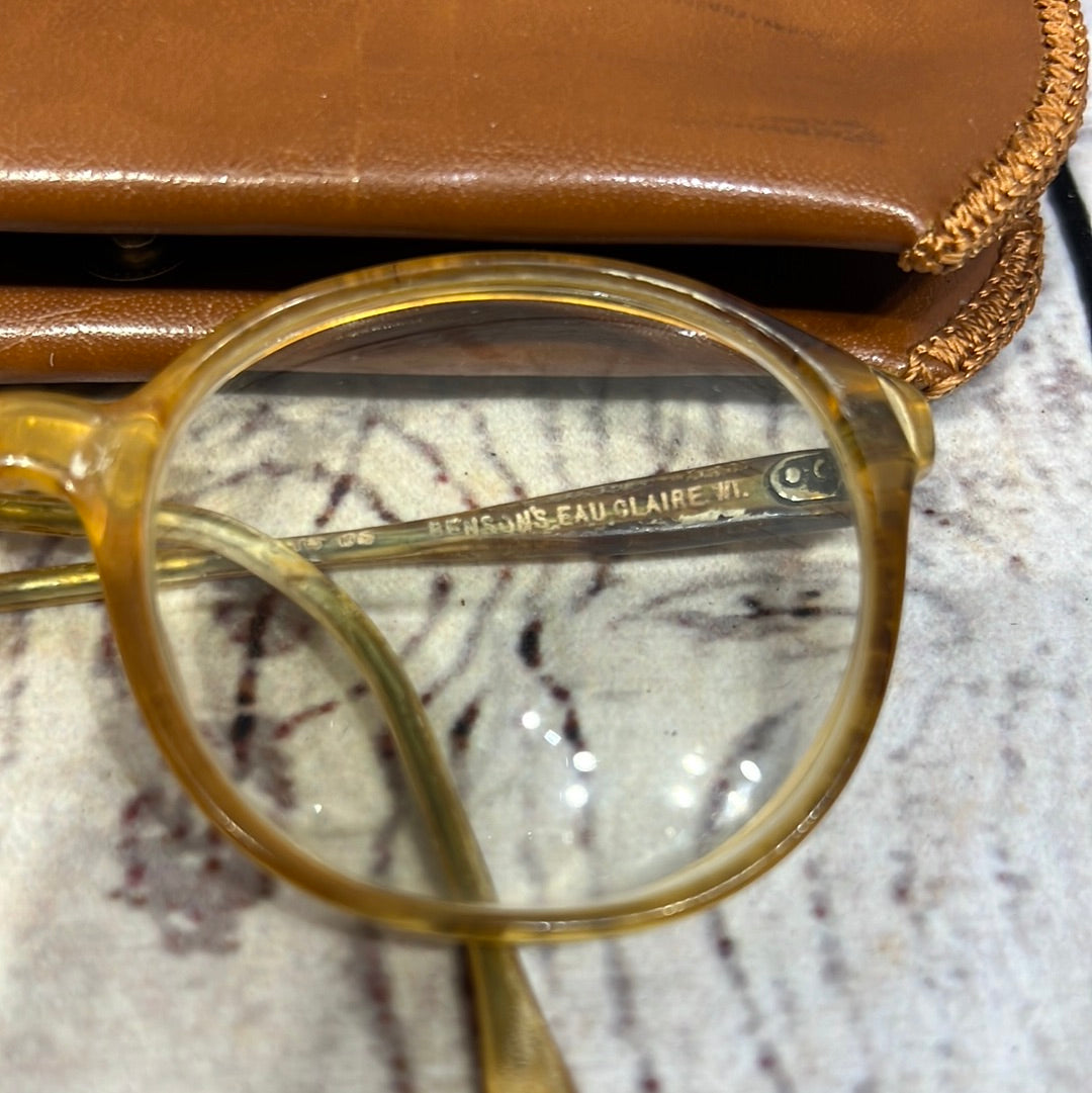 Evelyn Henninger Glasses