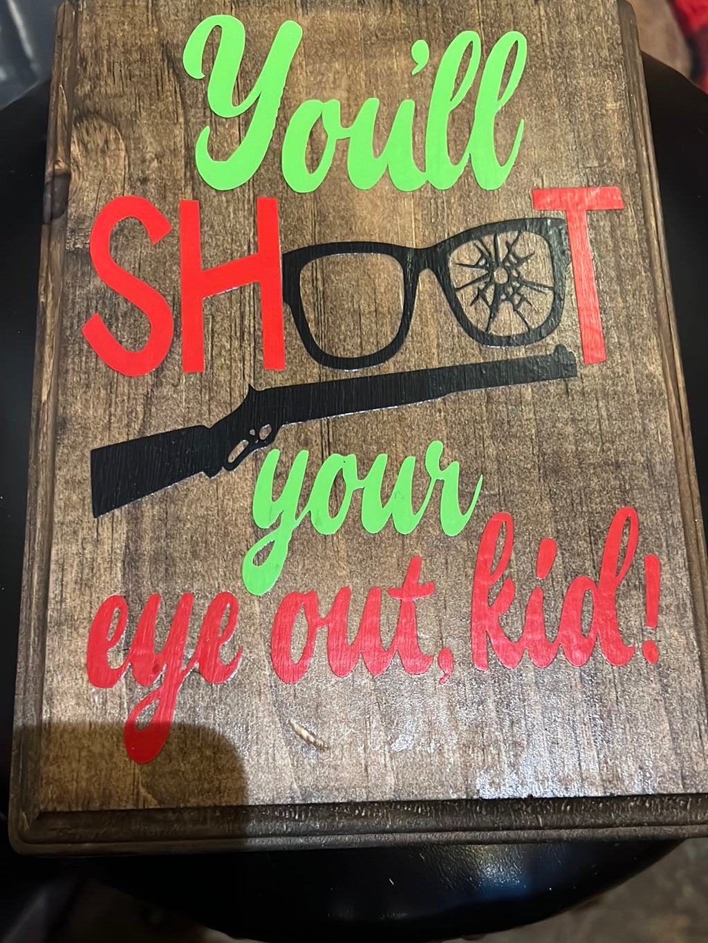 Assorted Christmas Signs