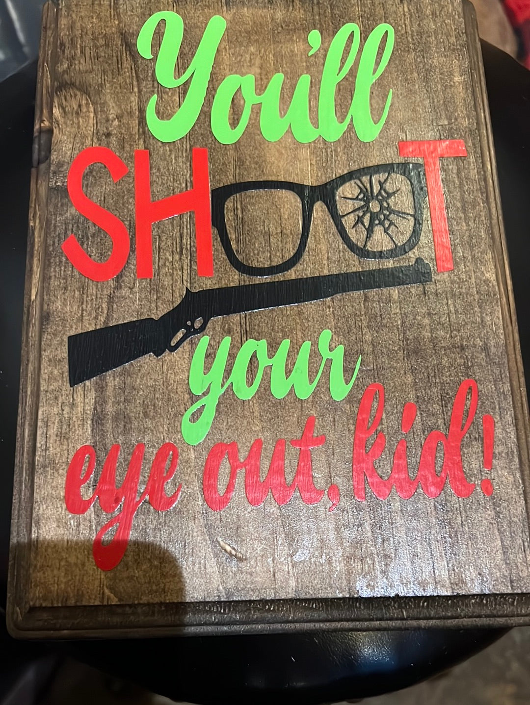 Assorted Christmas Signs