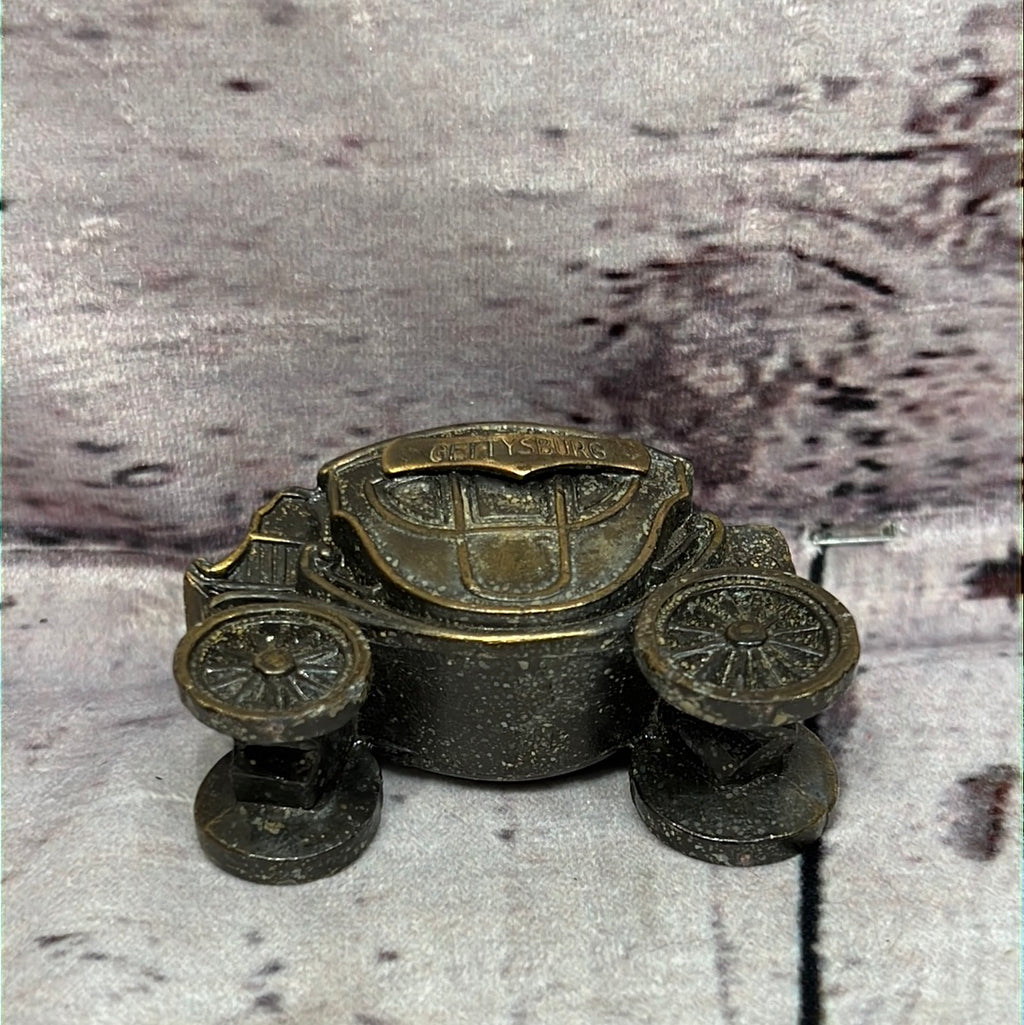 Carriage Ash Tray