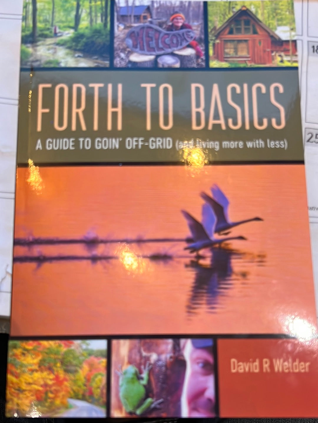 Forth to Basics