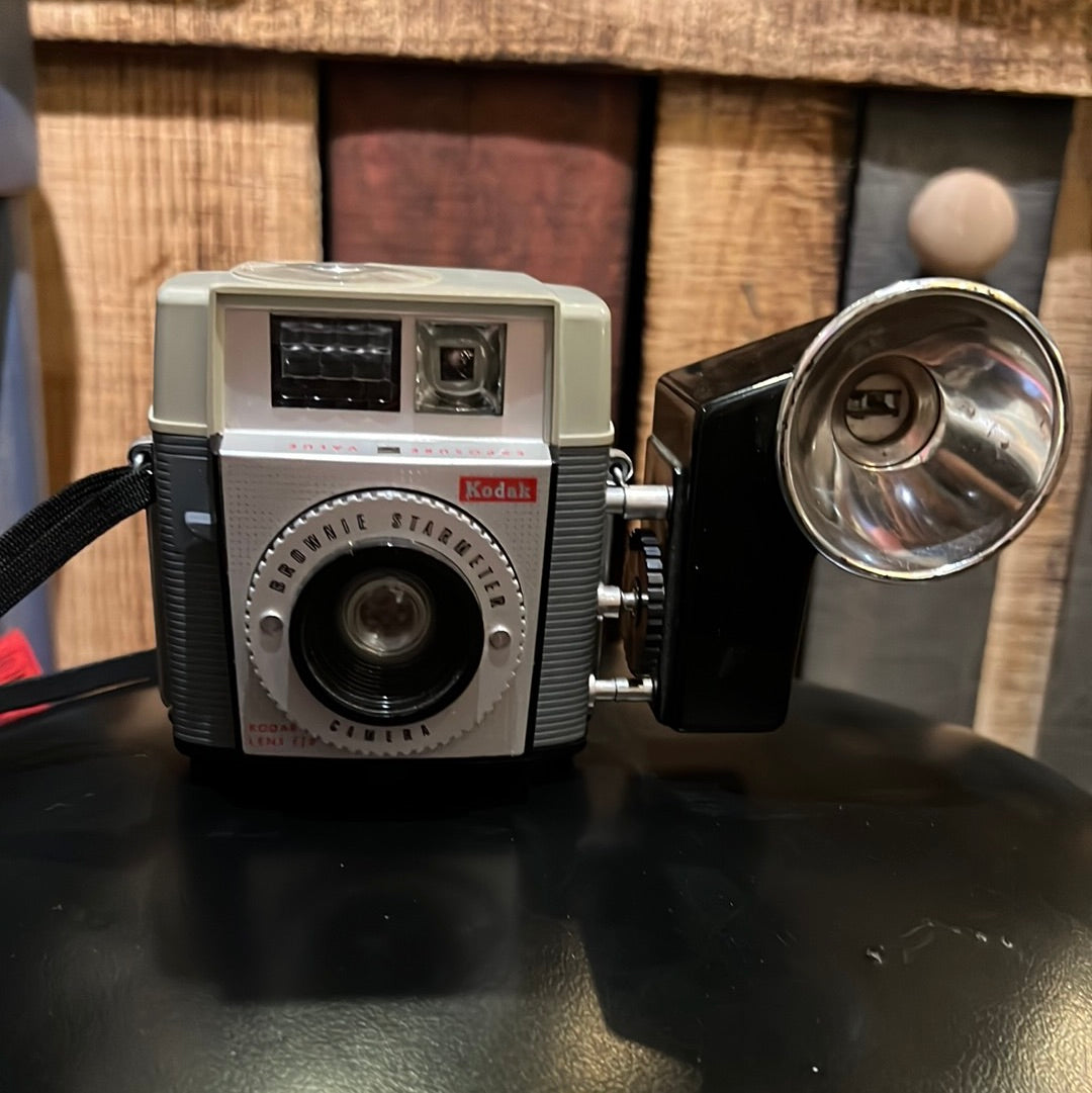 Brownie starmeter camera