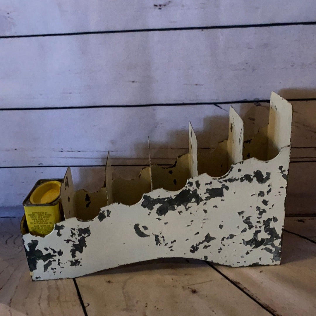Metal Spice Rack Holder