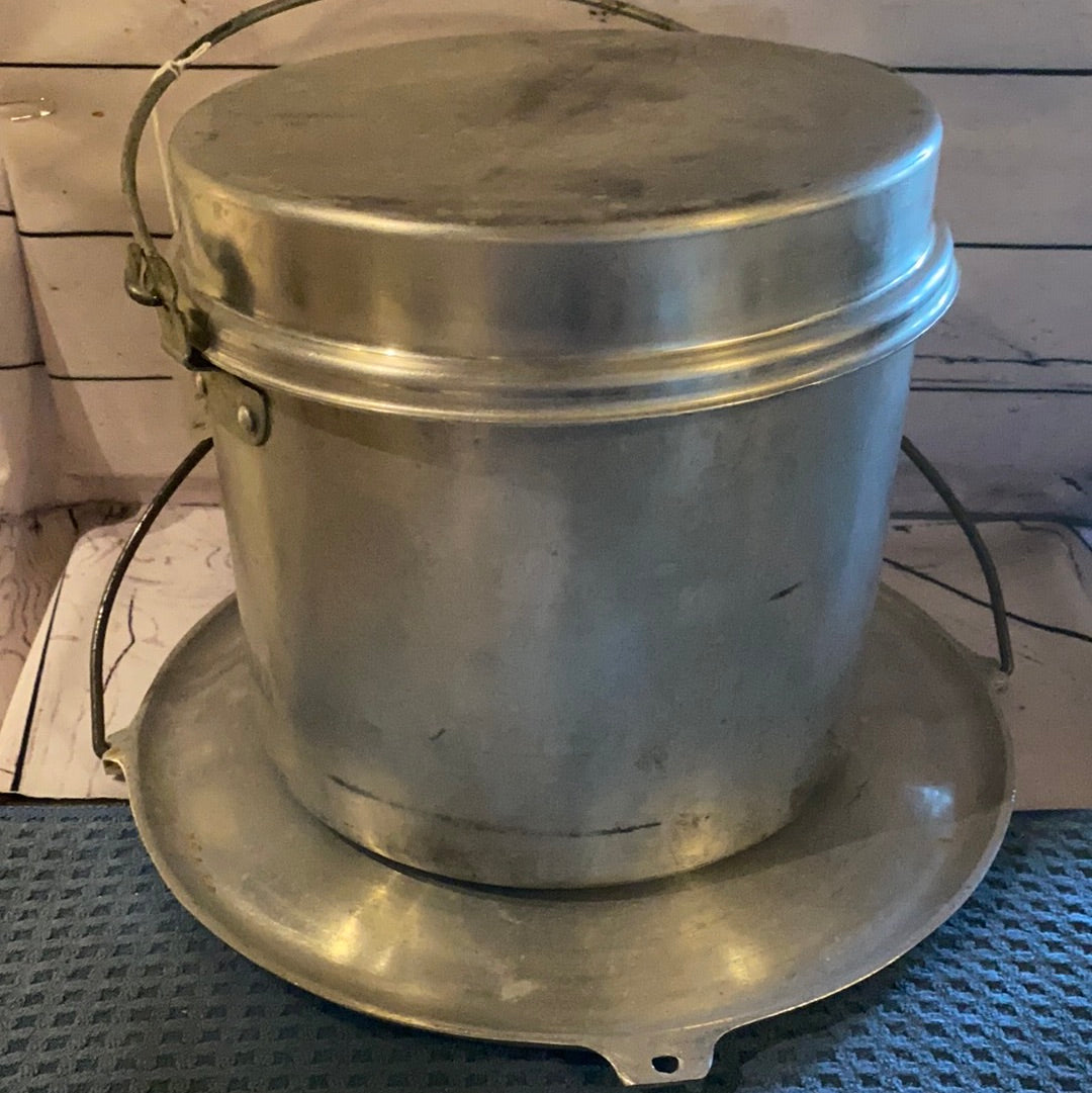 Best Made Aluminum Camping Cook Set