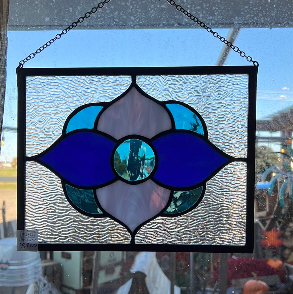 Handmade Stained Glass