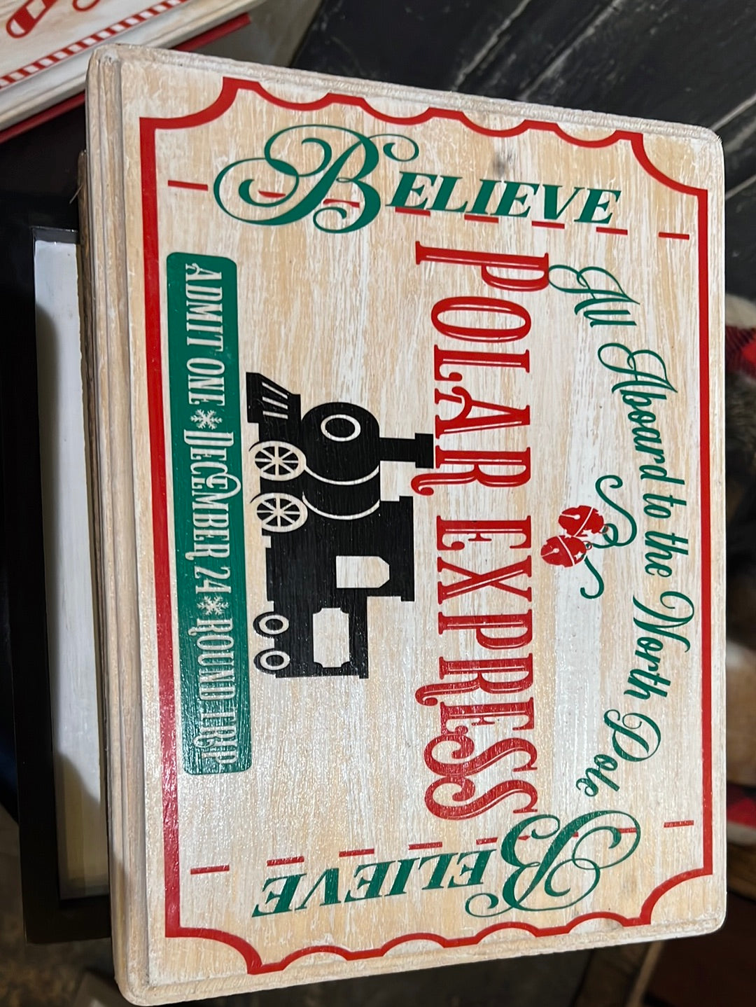 Assorted Christmas Signs