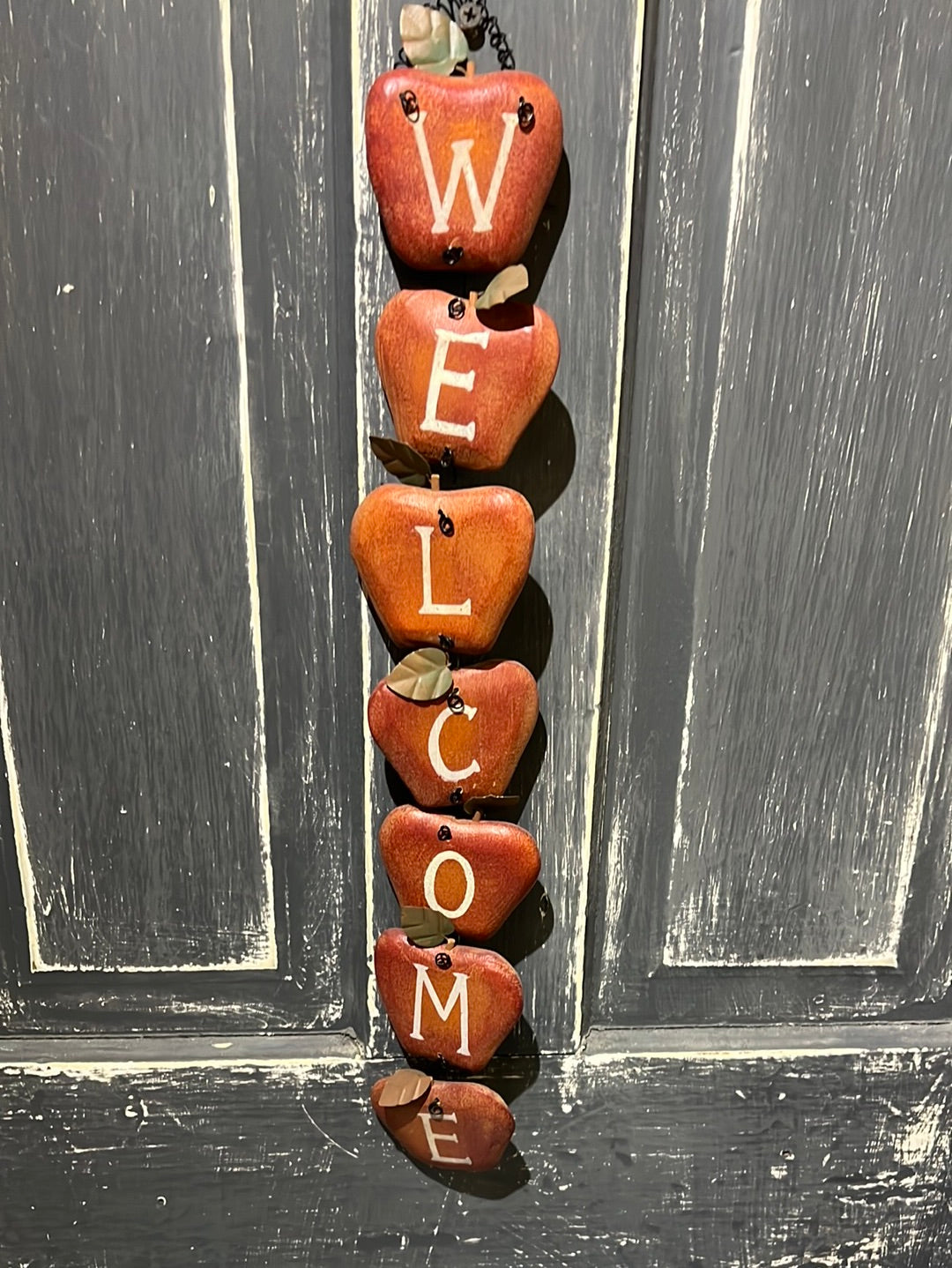 Welcome Apples