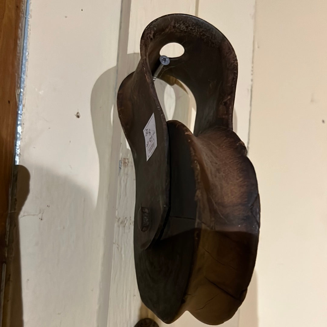 Large Wood Pulley