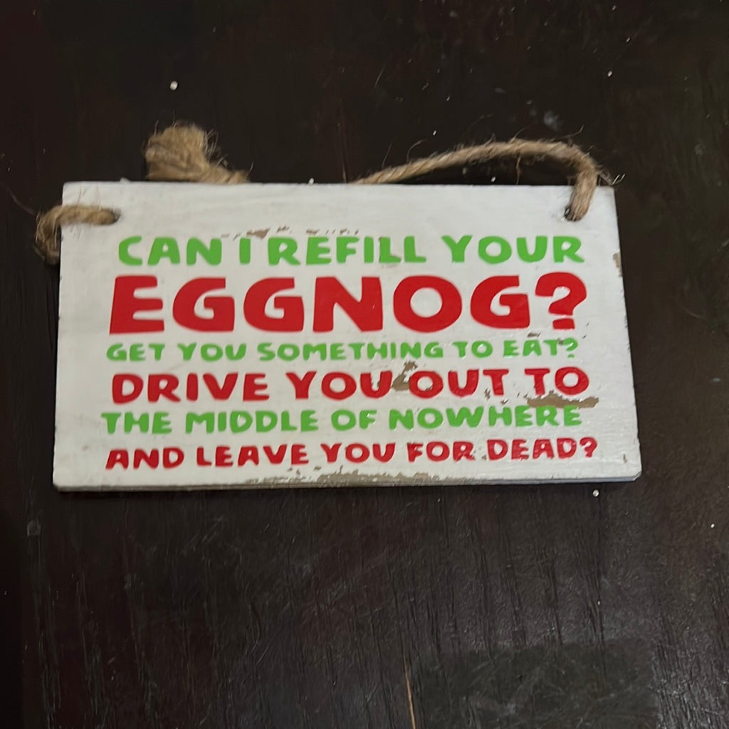Assorted Christmas Signs